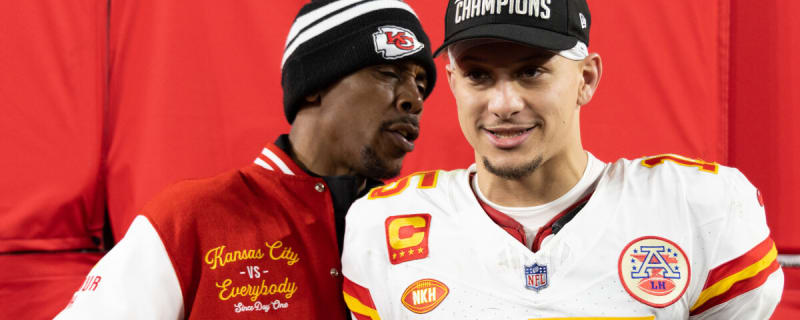 Patrick Mahomes' Father Arrested In Texas On Tuesday