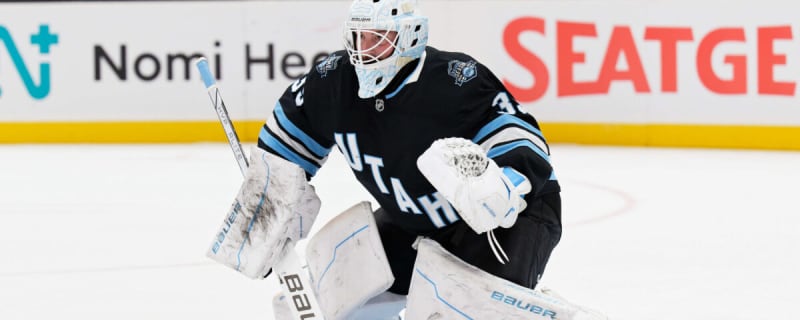 Utah’s Connor Ingram Enters NHL Player Assistance Program with Support of Teammates