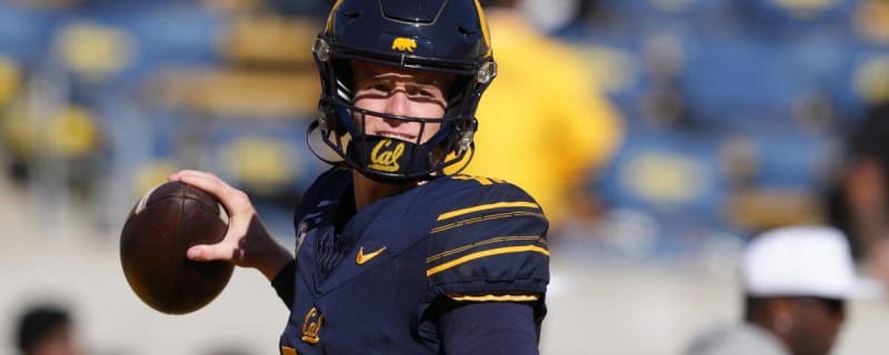 Cal Transfer QB Ben Finley Reportedly Commits to Akron