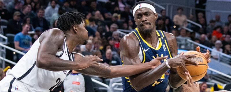 Lakers Eye Nets&#39; Sharpe to Address Center Depth