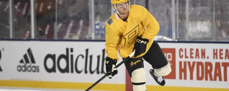 Pens hold off ice workout Tuesday after many vaccinated yesterday -  PensBurgh