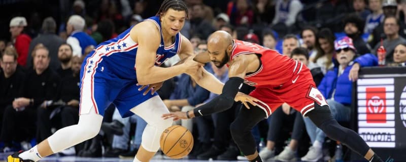 76ers Plan to Cut Ties With Two-Way Player Kenneth Lofton Jr.