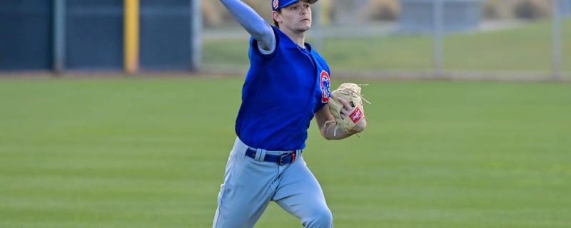 Brandon Hughes, Nick Burdi Join I-Cubs for Rehab Assignments - Cubs Insider