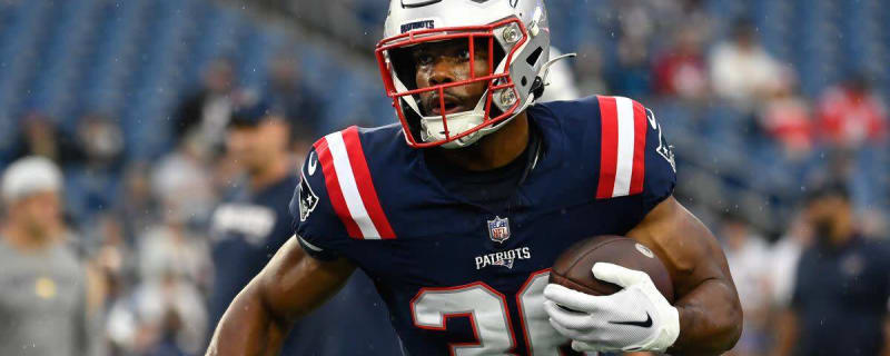 Watch: Patriots Score, But Lose After Kevin Harris TD Run vs. Chiefs