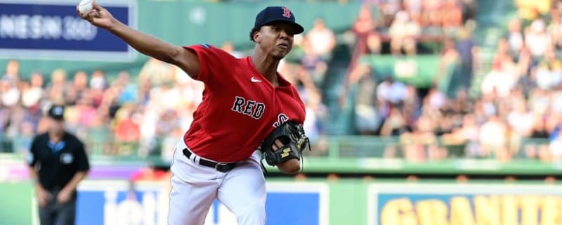 Red Sox' Brayan Bello recognized by MLB Pipeline as top