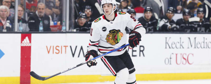 Blackhawks Assistant Coach Michael Peca Can Improve Forwards’ Defensive Abilities