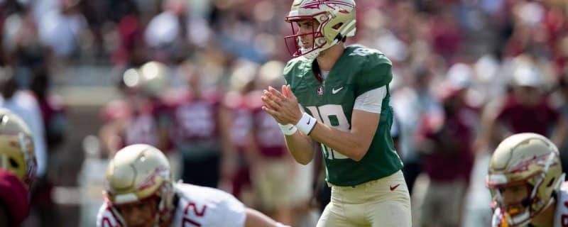 FSU QB Tate Rodemaker&#39;s Dad Updates Availability for ACC Championship Game