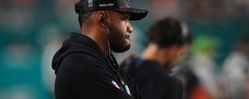 The latest report on Tua Tagovailoa and his 2026 future with the Dolphins doesn't leave much to the imagination