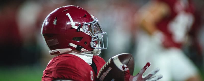 Former Alabama WR visiting an ACC school on Tuesday, an early favorite for the once heavily sought-after recruit