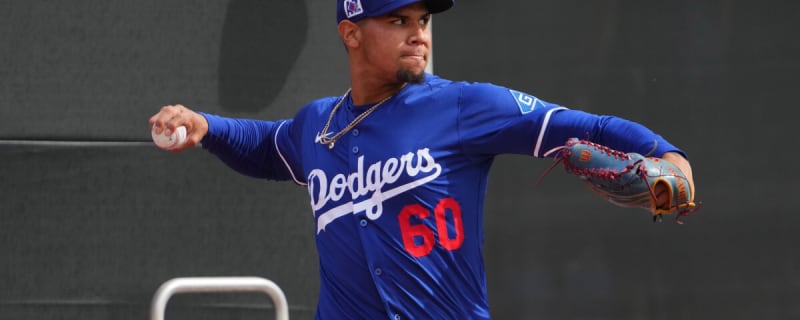 Dodgers’ Second-Year Pitcher Reportedly Injured, Full Status Unclear