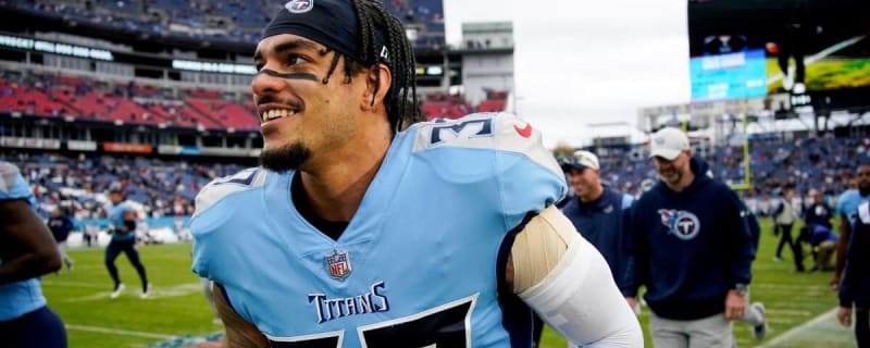 Tennessee Titans: Amani Hooker can become a household name in 2021