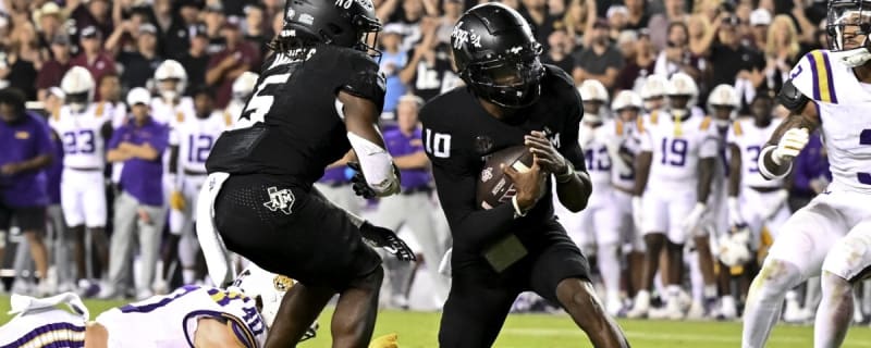 SEC Week 9 Power Rankings: The Aggies, Bulldogs Are Driving the Bus