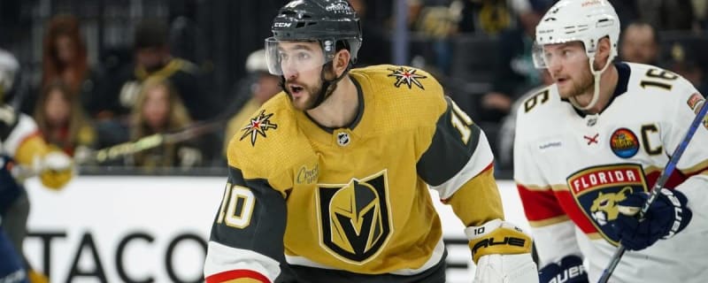 Nicolas Roy starts Golden Knights' Stanley Cup tour with hometown parade