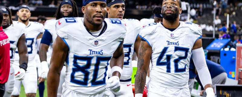 Titans rookie turns down other NFL options to stay in Tennessee