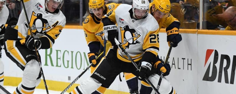 Cole Smith, Michael McCarron, and Phil Tomasino Line Bringing Another Dimension to Predators&#39; Game