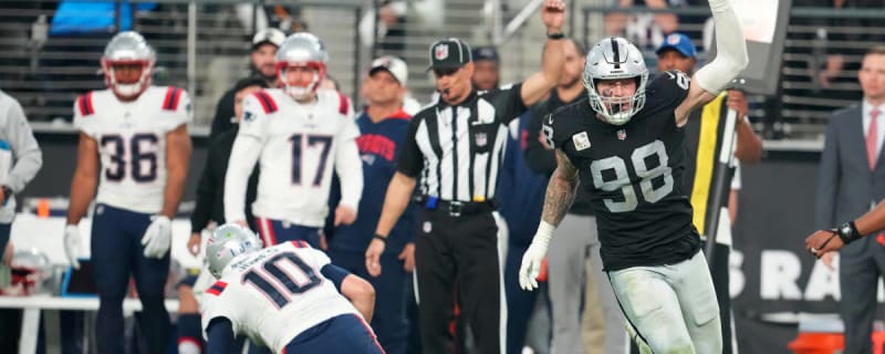 Raiders-Vikings week 3 viewing guide: Game time, TV schedule, online  streaming, announcers, odds, more - Silver And Black Pride