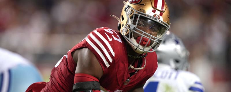 49ers missing only one player in second practice for divisional round