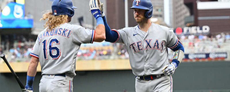 Robbie Grossman - Texas Rangers Left Fielder - ESPN