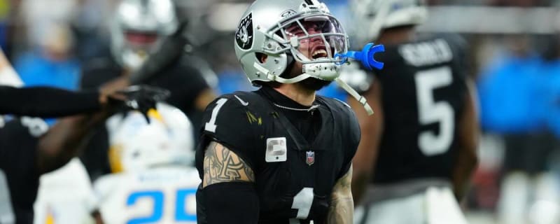 Raiders Under Contract: S Marcus Epps