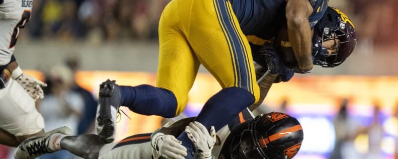 Raiders NFL Draft Prospect: S Kitan Oladapo, Oregon St