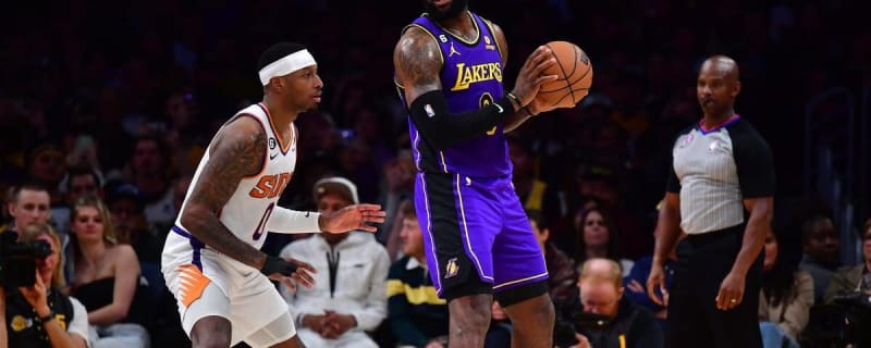 Torrey Craig Player Props: Suns vs. Lakers