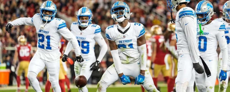 The Lions just did something that shows Kerby Joseph is still in their plans for the foreseeable future