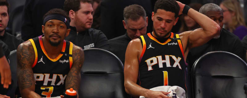 Surprising Mock Trade Sends Bradley Beal to Bucks, Suns Land $112 Million Guard