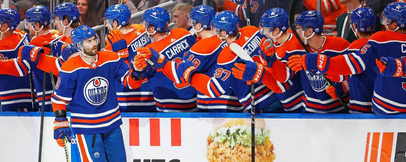 What Adam Henrique, Sam Carrick have brought the Edmonton Oilers