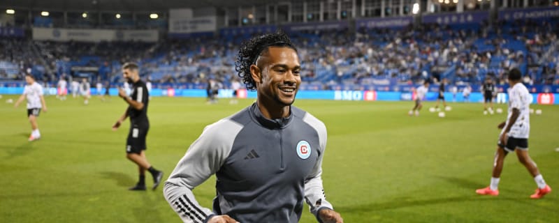 2024 Chicago Fire in Review: Ariel Lassiter