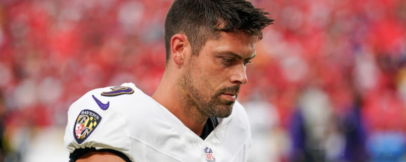 Ravens Explain Decision To Keep Tucker