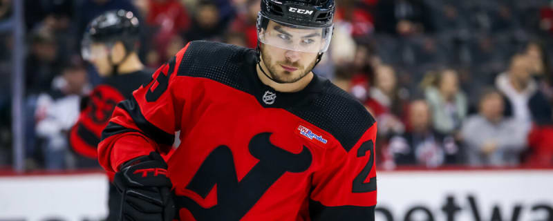 Devils’ Timo Meier Offensively Dominant at 2025 Worlds