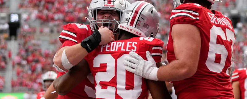 Key Ohio State starter launches hilarious &#39;Run the Damn Ball&#39; initiative to benefit charity