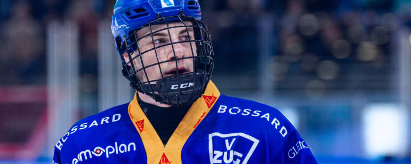 Team Switzerland Players to Watch at the 2025 World Juniors