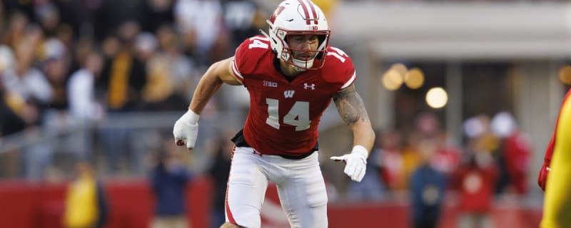 Wisconsin Football Starting Safety Makes Announcement on College Future