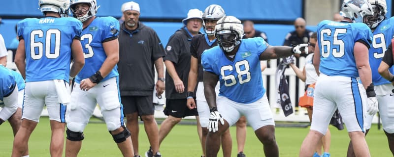 Panthers&#39; key free agent addition gives fans an encouraging message heading into third game of preseason