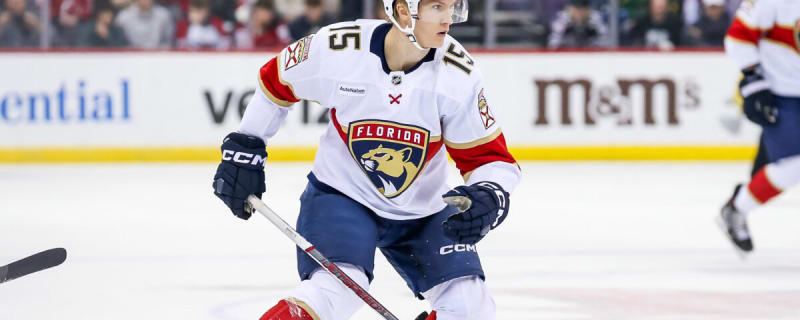 3 Florida Panthers Poised to Take the Next Step in 2025-26