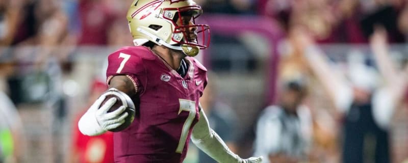 Raiders Draft Prospect: CB Jarrian Jones, FSU