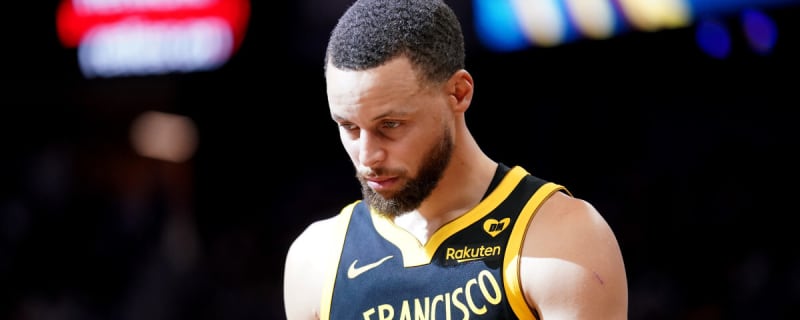 Gilbert Arenas: 'I Added Stephen Curry To My Top Five...'