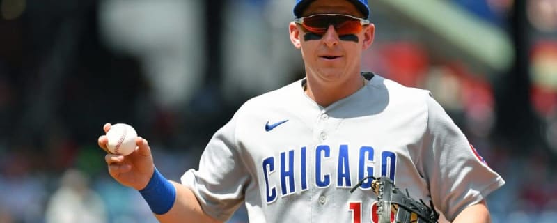 Cubs: Patrick Wisdom Snubbed as NL Rookie of the Year Finalist - On Tap  Sports Net