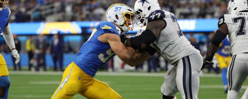 Joey Bosa To Bills And Cowboys&#39; Jerry Jones To &#39;Biggest Loser&#39; For Free Agent Moves