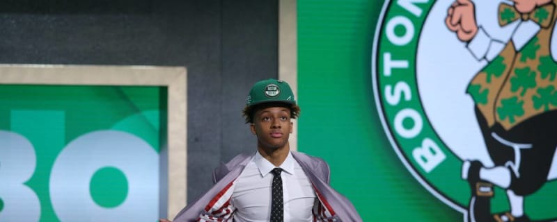 Former Boston Celtics NBA 1st Round Pick Is A Free Agent