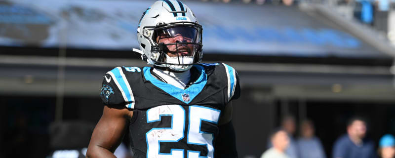 Safety Xavier Woods has a hilarious reaction to Panthers near plane crash