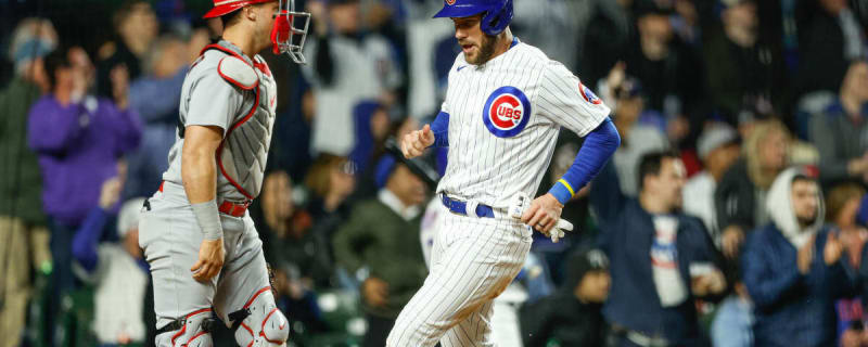 Cubs' Wisdom has the numbers to be HR contest candidate