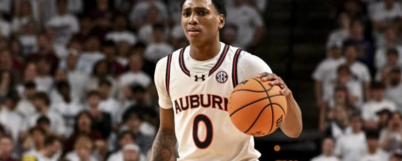 Tahaad Pettiford Sends Message to Auburn Star on Wednesday
