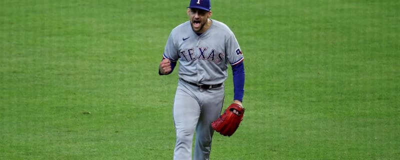 Rangers put All-Star RHP Nathan Eovaldi on the 15-day IL