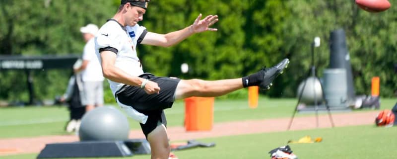 Bengals Roster Breakdown: Austin McNamara can become Cincinnati&#39;s long-term answer at punter