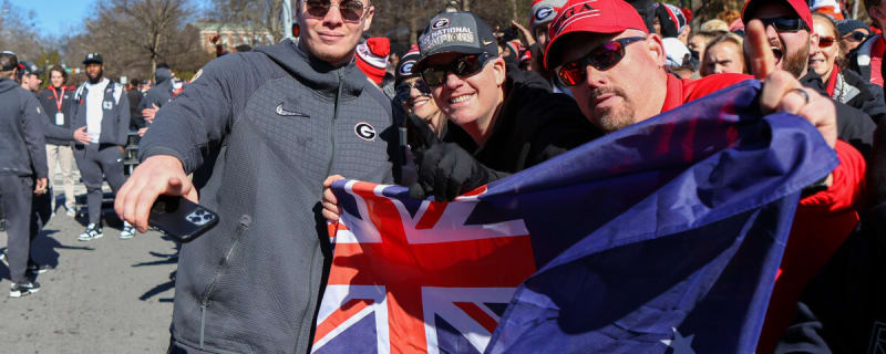 Georgia Star Announces NFL Decision With Hilarious Post on Wednesday