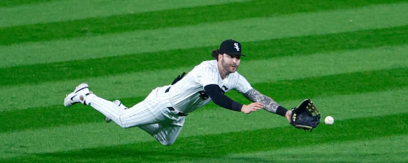 Tyler Naquin pumped about Mets future after trade from Cincinnati Reds