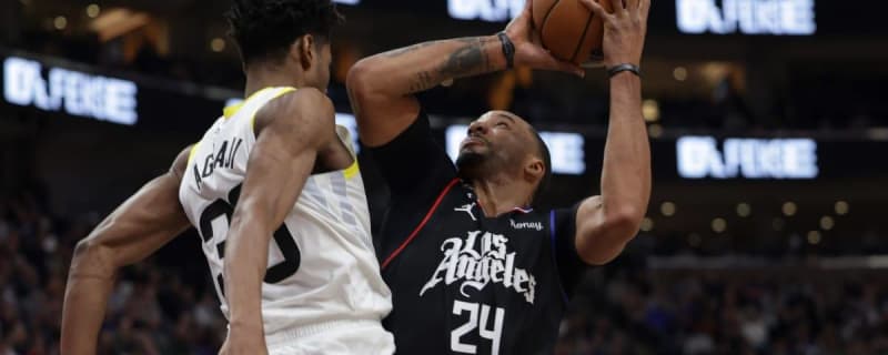 Clippers' Norman Powell out indefinitely with fracture in left