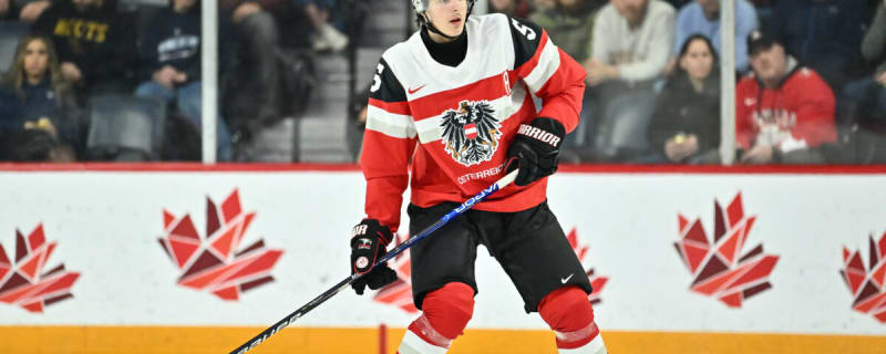 Canadiens’ Prospect David Reinbacher Enters Crucial Season in His Development Path